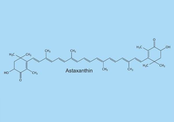 Astaxanthin and Eye Health, Heart Support, and Additional Benefits