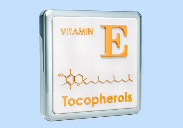 Tocopherols (vitamin E): Eye Benefits and More