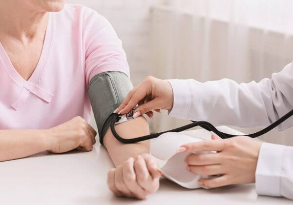 Low Blood Pressure: Causes, Symptoms, and Natural Treatment