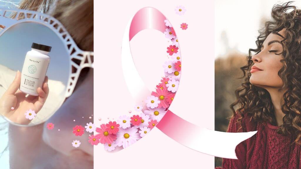 National Hair Day: Celebrating HLV’s birthday and Breast Cancer Awareness Month 