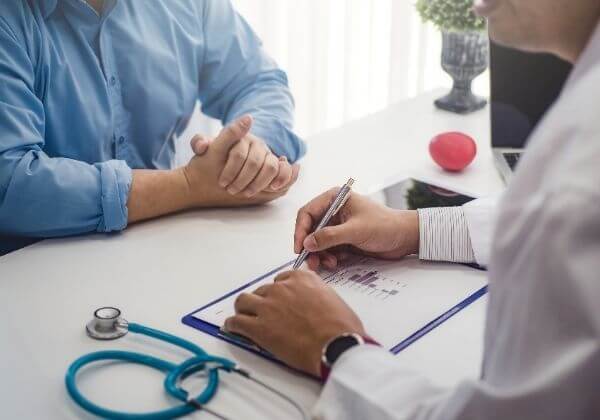 8 Questions You Should Ask Your Doctor About Prostate Health