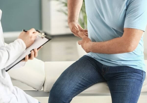 The Dangers of Delaying a Trip To the Urologist