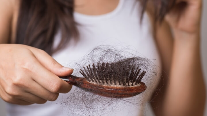Common causes of normal hair loss and how to address them