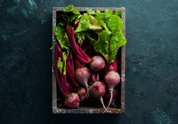 Beetroot 101: The Health Benefits of Beetroot