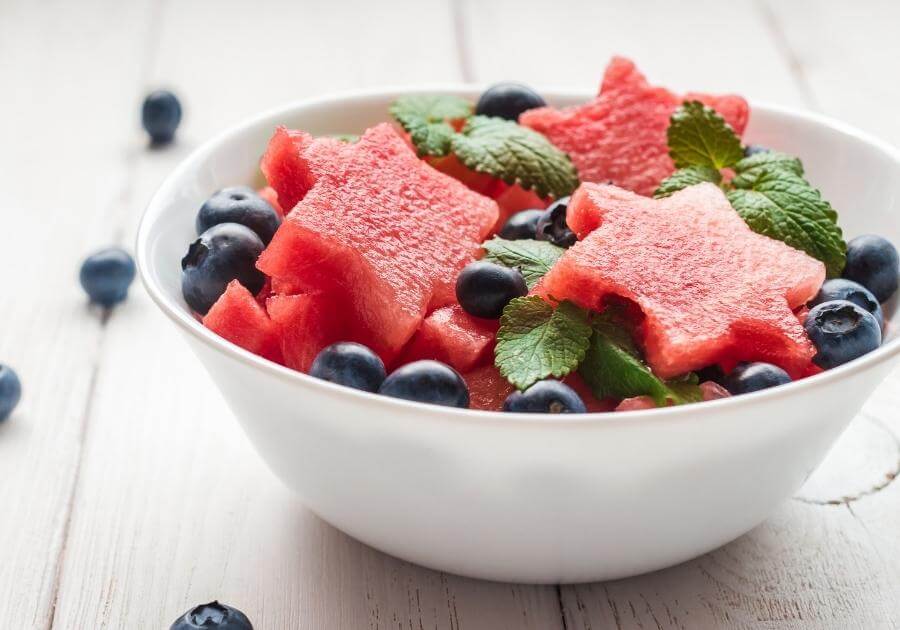 10 Delicious, Healthy Recipes to Make 4th of July Sparkle