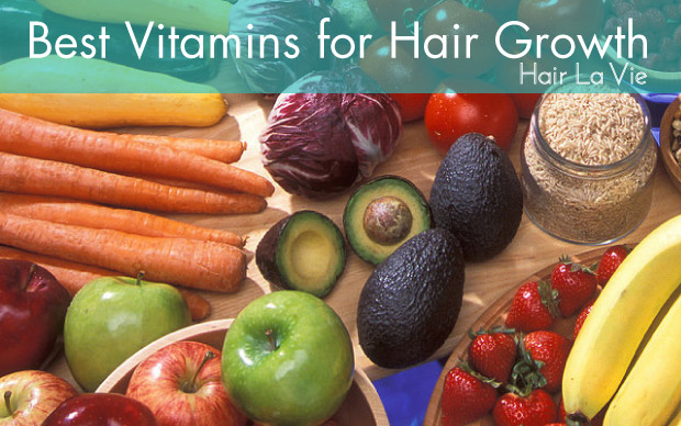 Best Vitamins for Hair Growth