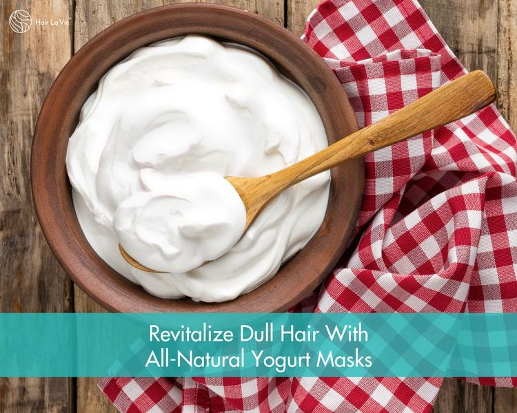 Yogurt Hair Mask