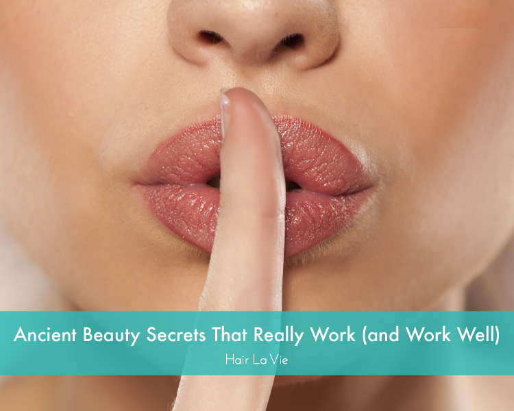 13 Ancient Beauty Secrets That Work Time and Time Again