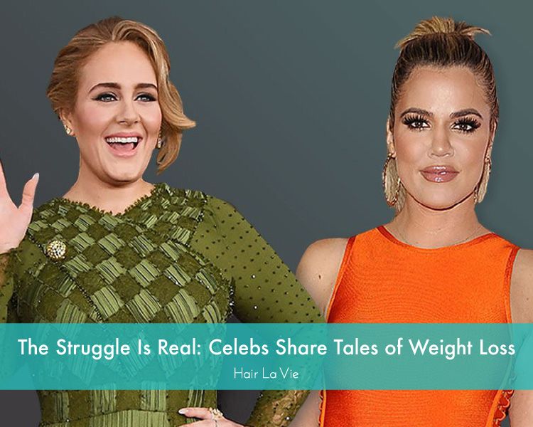 5 Celebs Reveal Their Personal Weight Loss Struggles and Stories