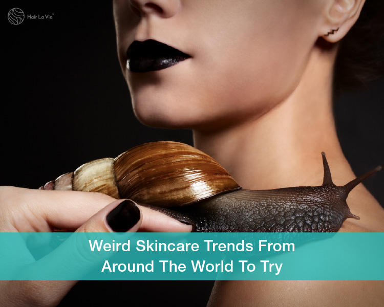 7 Wacky & Weird Skincare Trends From Around The <br />World You Should Try