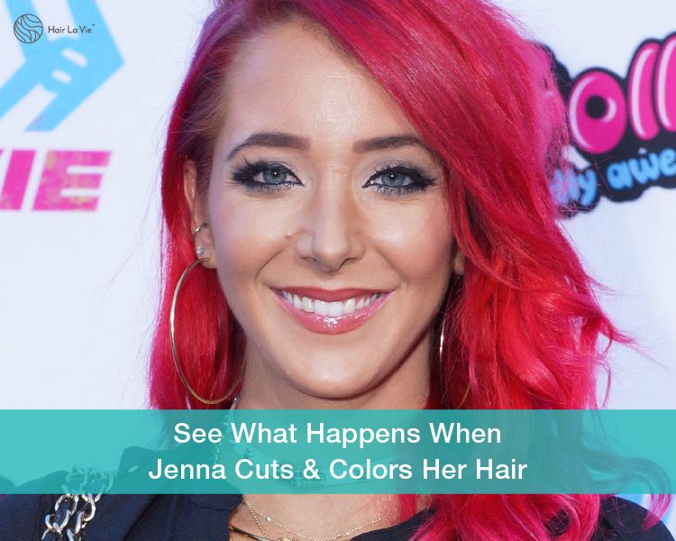 2. Jenna Marbles Blue Hair Transformation - wide 1