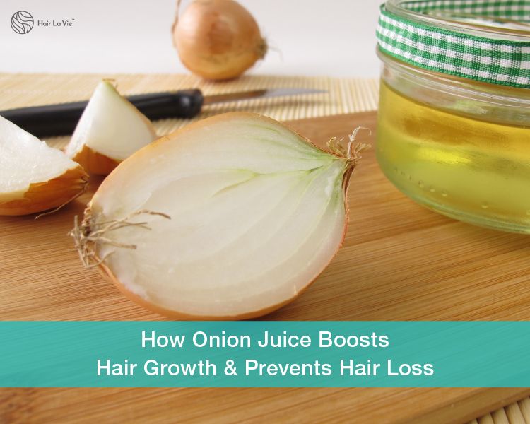 Hair Hack: Juice An Onion For Incredibly Easy Hair Protection