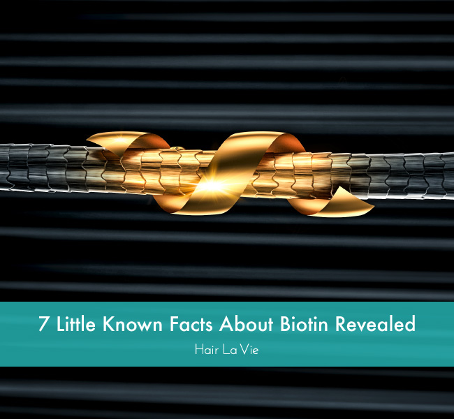 7 Untold Facts About Biotin & Hair Growth