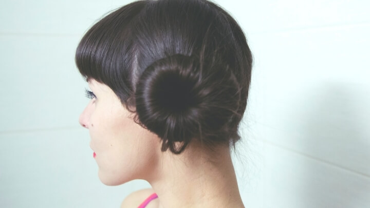 Princess Leia buns