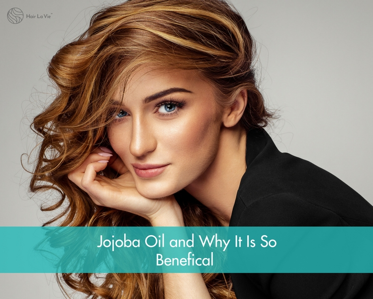 Jojoba Oil for Hair Growth