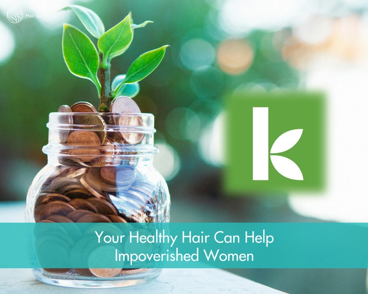 How Hair La Vie Goes Beyond Beautiful Hair With Kiva’s Help & Yours