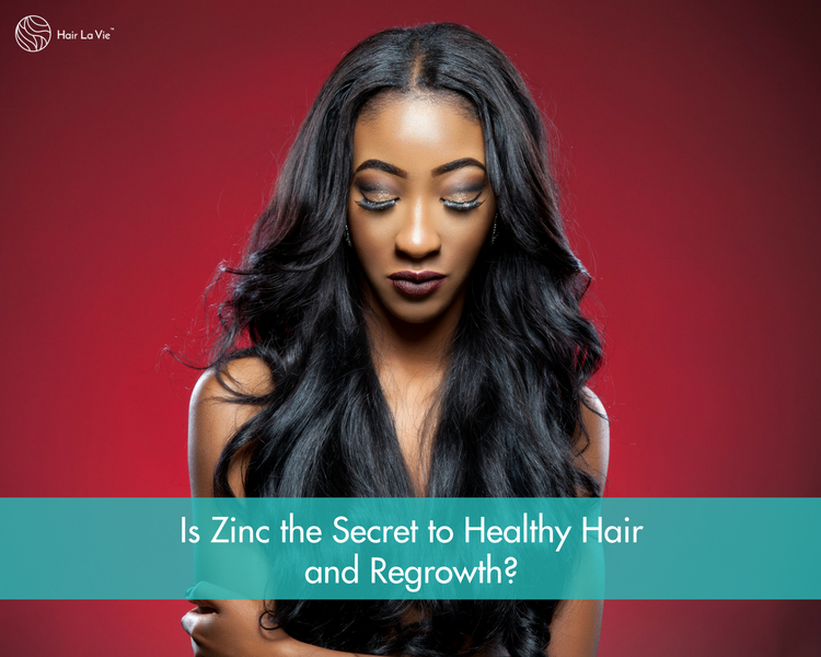 Hair Growth Vitamins: Is Zinc the Secret to Healthy Hair and Regrowth?