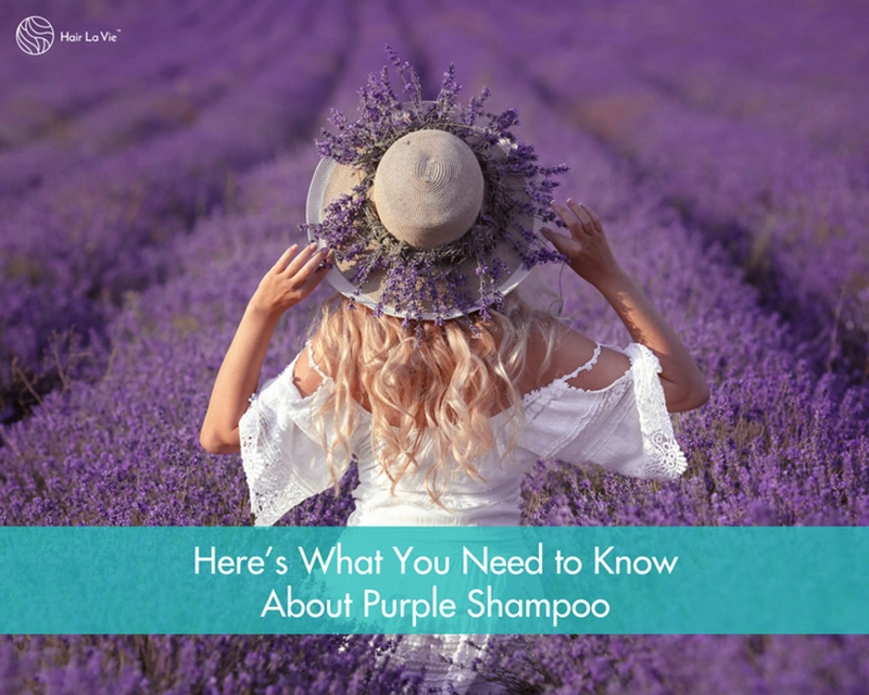 Why Beautiful Blonde Hair Needs Purple Shampoo: Shampoo Guide and Tips