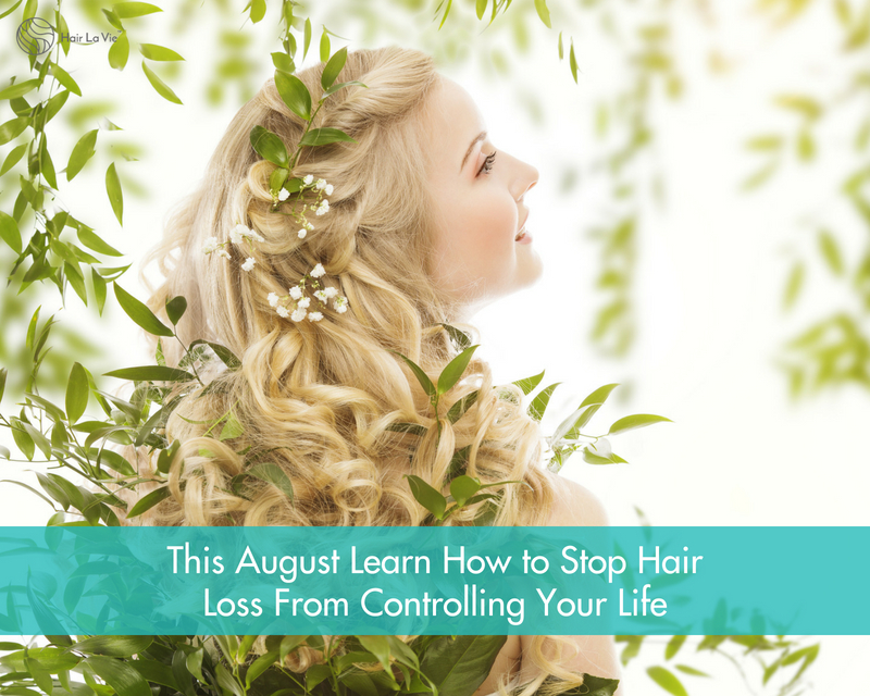 Hair Loss Awareness Month: Alopecia & the Natural Treatments You Want