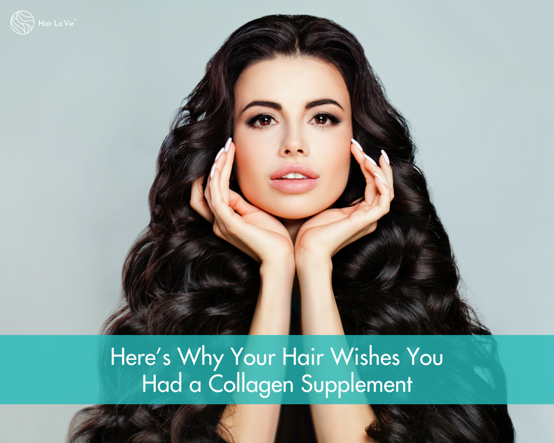 Collagen 101: How the Top Collagen Hair Growth Supplements Benefit You