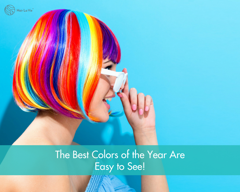 The 10 Best Hair Colors of 2018: Dazzling Hair Dyes and Cool Hues