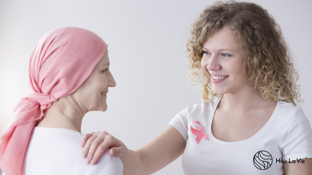 Breast Cancer Awareness Month—Hair La Vie's Stories of Strength