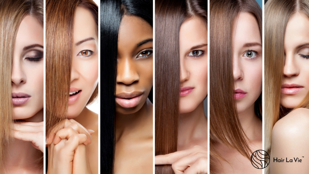 How to Choose the Perfect Hair Color by Understanding Skin Tone