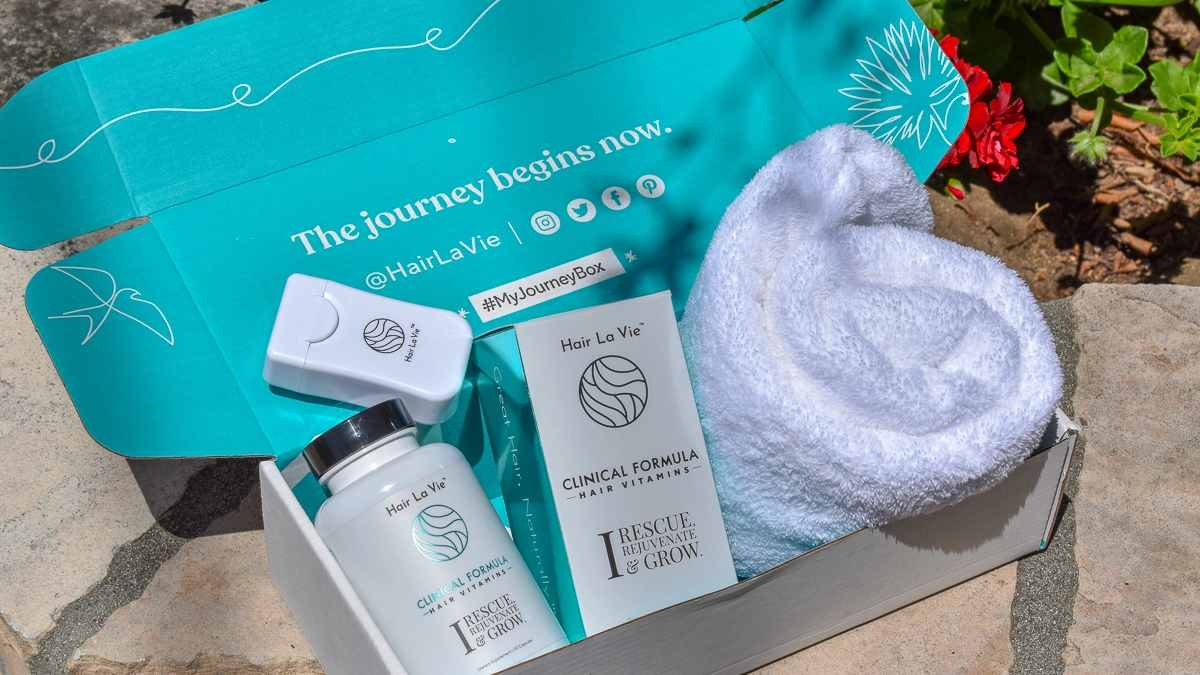 Unboxing the New Clinical Formula Journey Box