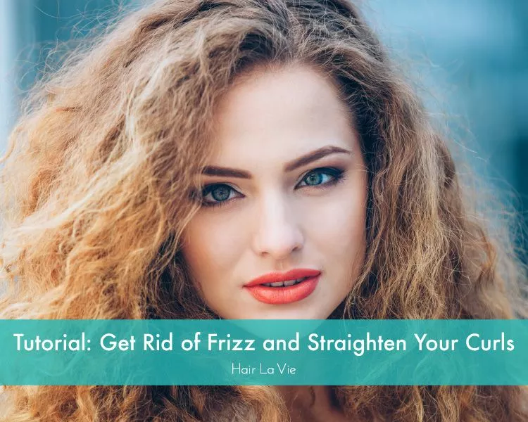 How To Style Your Hair From Curly To Straight + Tips And Tricks To Help