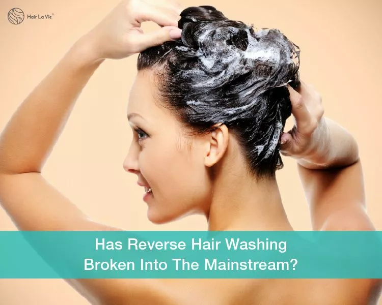 New Hair Washing Trend: Using Conditioner Before Shampoo?