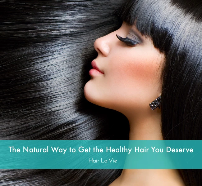 5 Easy Steps To Beautiful Hair The Natural Way