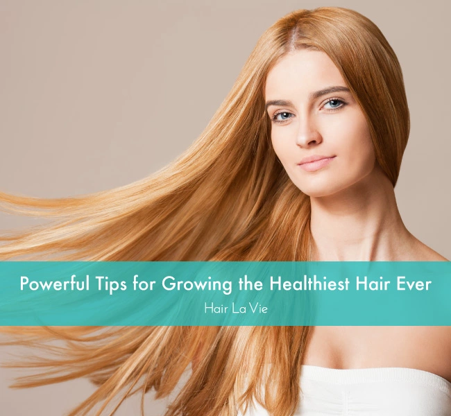 Grow Healthy Hair With This Informative Guide