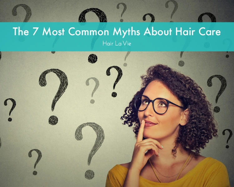 Myths Debunked: 7 Hair Care Mysteries Exposed