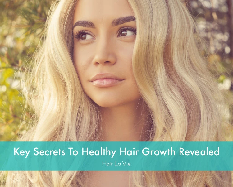 How A Healthy Scalp Promotes Hair Growth