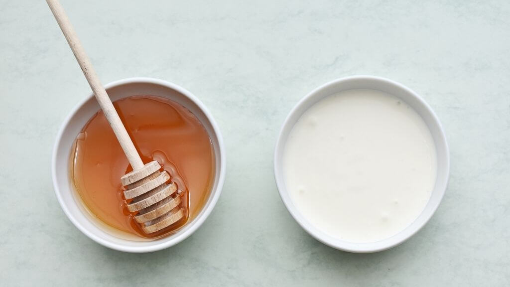 5 Yogurt masks that repair damaged hair | Hair La Vie