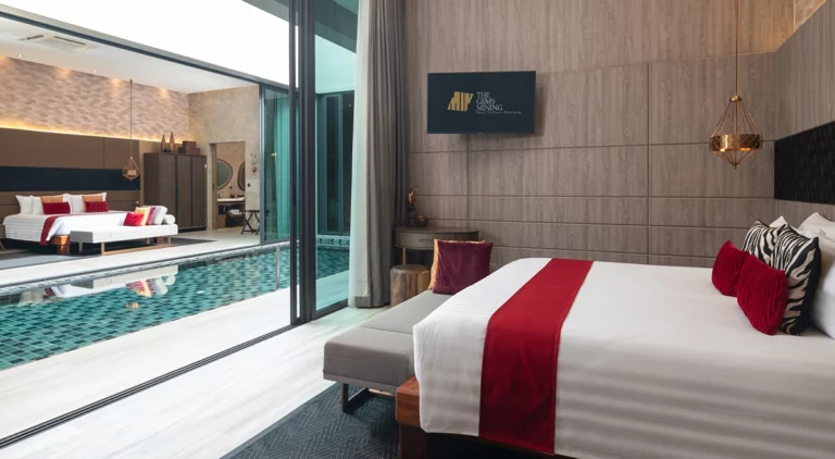 RUBY THREE-BEDROOM POOL VILLA