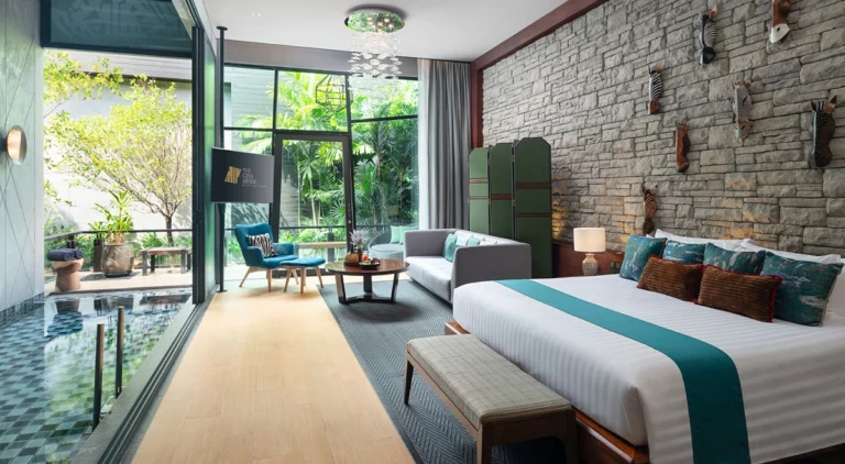 EMERALD ONE-BEDROOM POOL VILLA