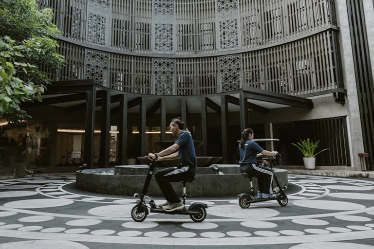 The Quartz Exercise Studio