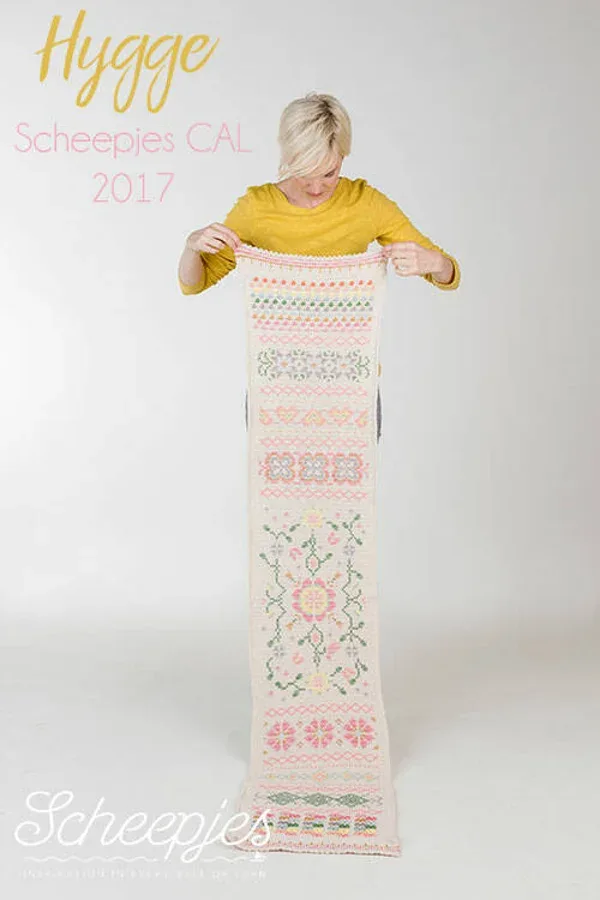 Hygge Scheepjes CAL 2017
