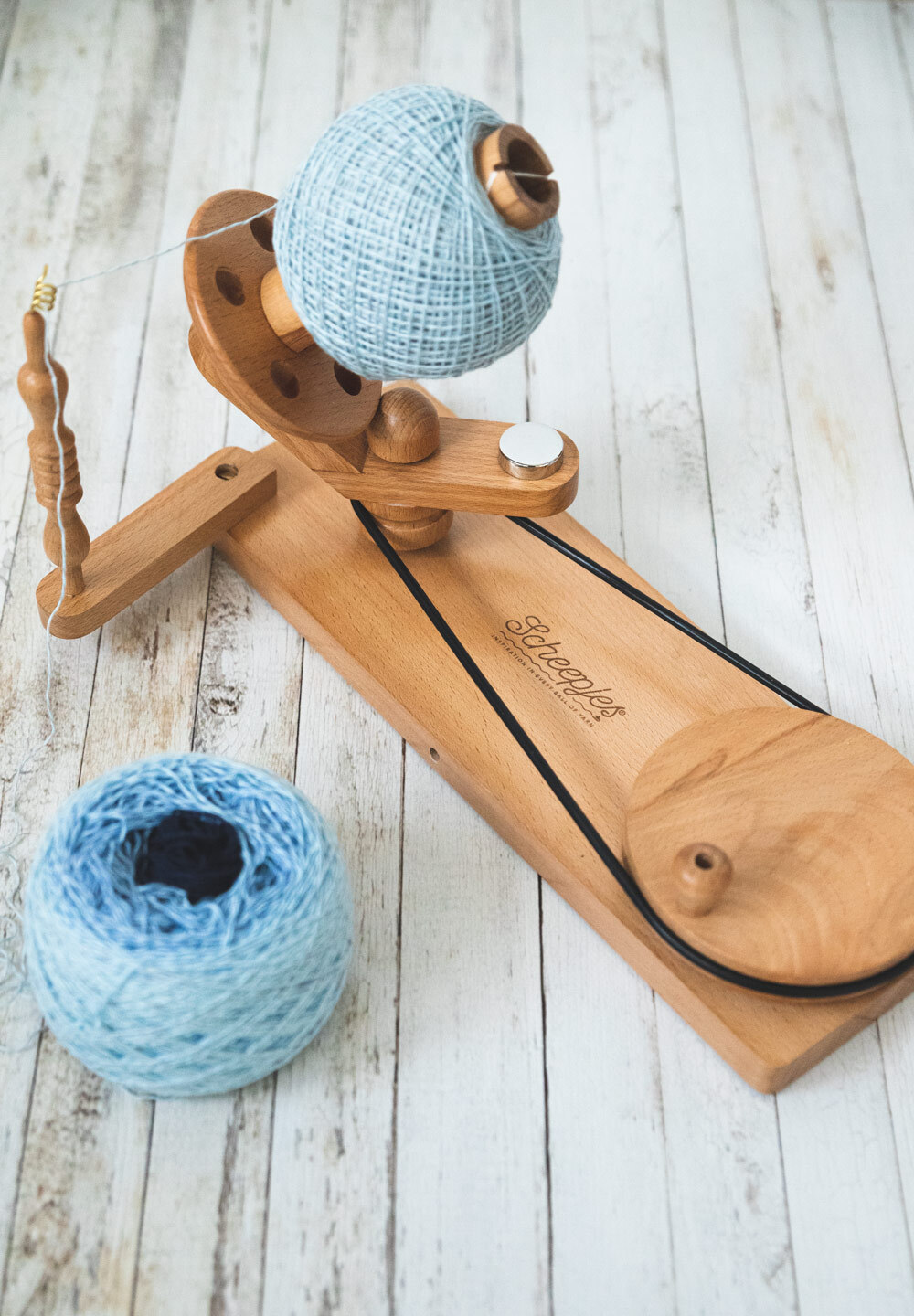 Scheepjes Yarn winder: a review