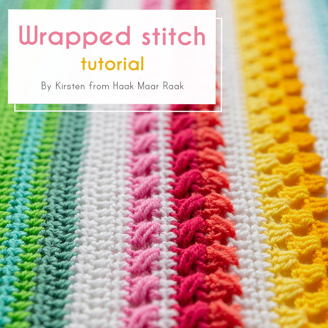 wrapped stitch tutorial