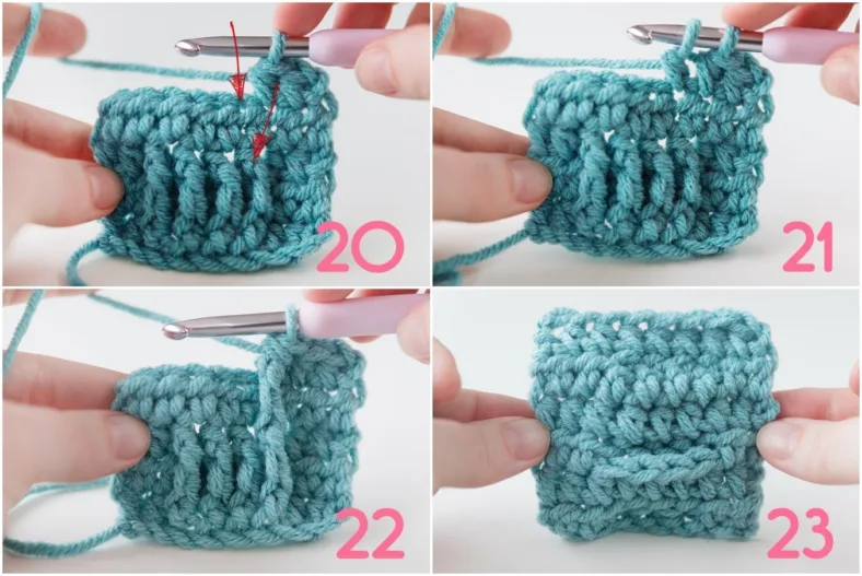 photo tutorial winding blanket 20-23
