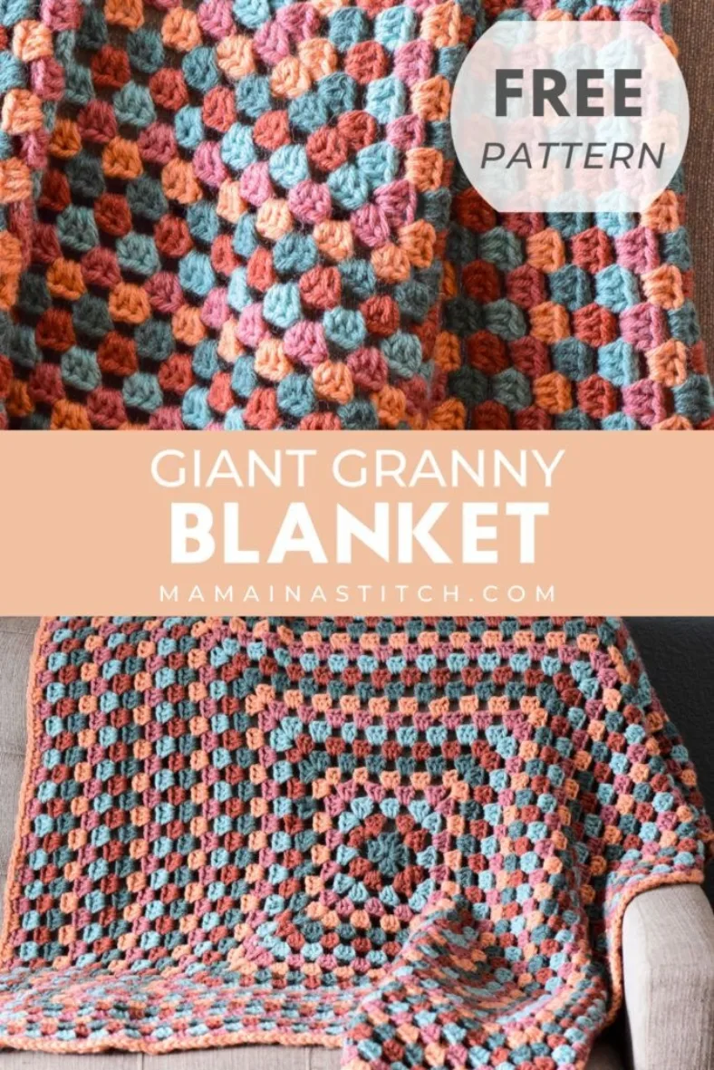 https://www.mamainastitch.com/giant-granny-square-blanket-crochet-pattern