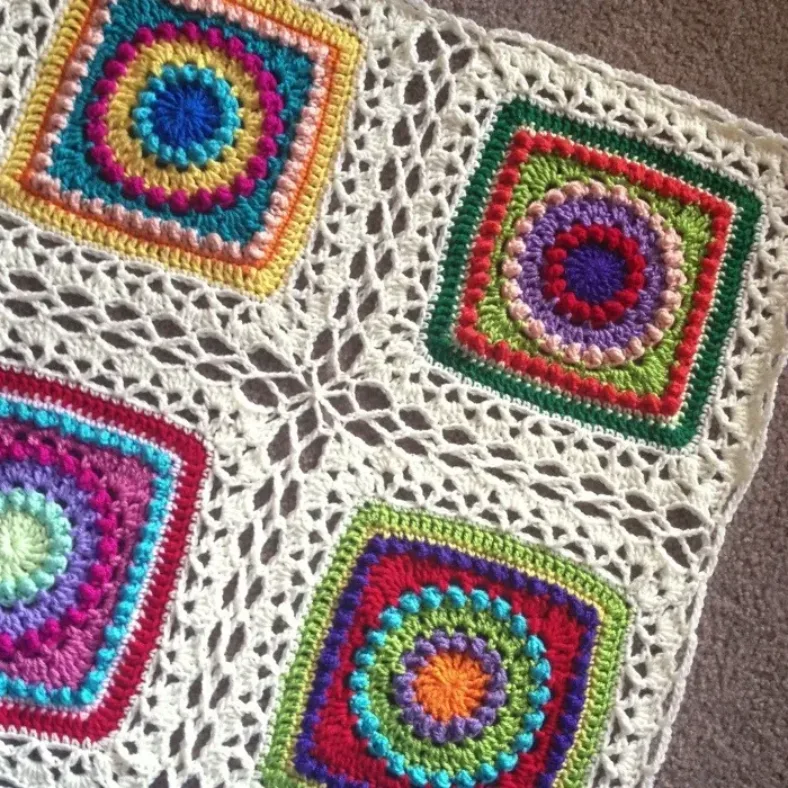 Celtic Lace Join