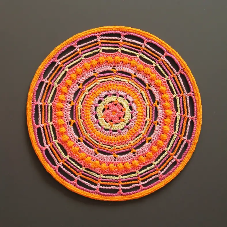 Sunburst mandala2