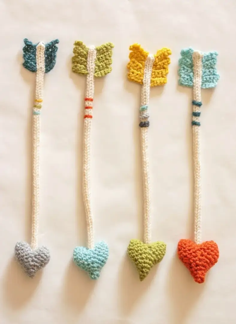 Valentines day crochet pattern 5
