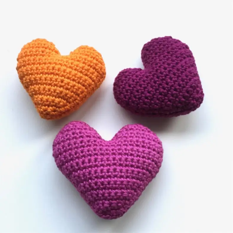 Valentines day crochet pattern 8