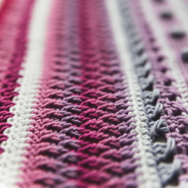 Baby Regenboog Sampler Deken 2 (Deel 9)