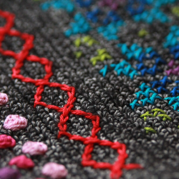 Hygge shawl (Part 2)