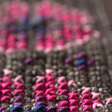 Hygge shawl (Part 9)